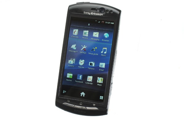 Sony Ericsson Xperia Neo 4